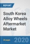 South Korea Alloy Wheels Aftermarket Market: Prospects, Trends Analysis, Market Size and Forecasts up to 2025 - Product Thumbnail Image