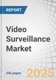 Video Surveillance Market by Offering (Camera, Storage Devices, Monitors, AI-Based VMS, Non AI-Based VMS, Video Content Analysis, AI-Driven Video Analytics, VSaaS), System (IP, Analog, Hybrid), Resolution, Vertical and Region - Global Forecast to 2028- Product Image