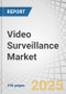 Video Surveillance Market by Offering (Camera, Storage Devices, Monitors, AI-Based VMS, Non AI-Based VMS, Video Content Analysis, AI-Driven Video Analytics, VSaaS), System (IP, Analog, Hybrid), Resolution, Vertical and Region - Global Forecast to 2028 - Product Image