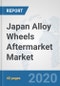 Japan Alloy Wheels Aftermarket Market: Prospects, Trends Analysis, Market Size and Forecasts up to 2025 - Product Thumbnail Image