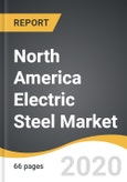 North America Electric Steel Market 2020-2028- Product Image