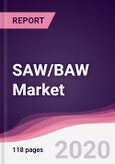 SAW/BAW Market - Forecast (2020 - 2025)- Product Image