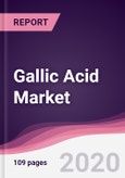 Gallic Acid Market - Forecast (2020 - 2025)- Product Image