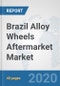 Brazil Alloy Wheels Aftermarket Market: Prospects, Trends Analysis, Market Size and Forecasts up to 2025 - Product Thumbnail Image