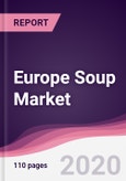 Europe Soup Market - Forecast (2020 - 2025)- Product Image
