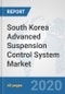 South Korea Advanced Suspension Control System Market: Prospects, Trends Analysis, Market Size and Forecasts up to 2025 - Product Thumbnail Image