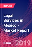 Legal Services in Mexico - Industry Market Research Report- Product Image
