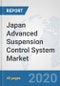 Japan Advanced Suspension Control System Market: Prospects, Trends Analysis, Market Size and Forecasts up to 2025 - Product Thumbnail Image