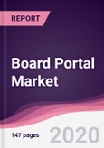 Board Portal Market (2021 - 2026)- Product Image
