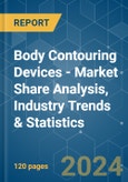 Body Contouring Devices - Market Share Analysis, Industry Trends & Statistics, Growth Forecasts 2019 - 2029- Product Image