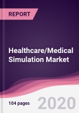 Healthcare/Medical Simulation Market - Industry Analysis, Market Size, Share, Trends, Application Analysis, Growth And Forecast 2020 - 2025- Product Image