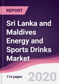 Sri Lanka and Maldives Energy and Sports Drinks Market - Forecast (2020 - 2025)- Product Image