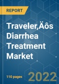 Traveler‚Äôs Diarrhea Treatment Market - Growth, Trends, COVID-19 Impact, and Forecasts (2022 - 2027)- Product Image