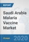 Saudi Arabia Malaria Vaccine Market: Prospects, Trends Analysis, Market Size and Forecasts up to 2025 - Product Thumbnail Image
