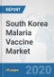 South Korea Malaria Vaccine Market: Prospects, Trends Analysis, Market Size and Forecasts up to 2025 - Product Thumbnail Image