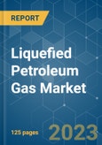 Liquefied Petroleum Gas Market - Growth, Trends, and Forecasts (2023-2028)- Product Image