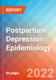 Postpartum Depression - Epidemiology Forecast to 2032- Product Image