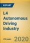Global and China L4 Autonomous Driving Industry Report, 2019-2020 - Product Thumbnail Image