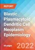 Blastic Plasmacytoid Dendritic Cell Neoplasm (BPDCN) - Epidemiology Forecast to 2032- Product Image