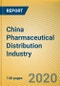 China Pharmaceutical Distribution Industry Report, 2019-2026 - Product Thumbnail Image