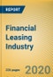 Global and China Financial Leasing Industry Report, 2020-2026 - Product Thumbnail Image