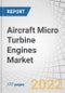 Aircraft Micro Turbine Engines Market by End Use (OEM, Aftermarket), Platform (General Aviation, Commercial Aviation, Military Aviation, Advanced Air Mobility), Horsepower, Engine Type, Fuel Type and Region - Forecast to 2030 - Product Thumbnail Image