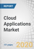 Cloud Applications Market by Application (ERP, CRM, HCM, SCM, Content Management, BI and Analytics), Organization Size, Vertical (BFSI, Manufacturing, Government & Public Sector, and Telecommunications), and Region Global Forecast to 2025- Product Image