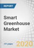 Smart Greenhouse Market by Type (Hydroponics and Non-Hydroponics), Covering Material Type (Polyethylene, Polycarbonate, and Others), Offering (Hardware and Software & Services), Component, Cultivation, End User, Region - Global Forecast to 2025- Product Image