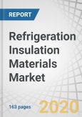 Refrigeration Insulation Materials Market by Material Type (Elastomeric Foam, PU & PIR), Application (Commercial, Industrial), End-Use Industry (Food & Beverage, Chemicals & Pharmaceuticals, Oil & Gas and Petrochemicals) Region - Global Forecast to 2025- Product Image