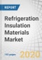 Refrigeration Insulation Materials Market by Material Type (Elastomeric Foam, PU & PIR), Application (Commercial, Industrial), End-Use Industry (Food & Beverage, Chemicals & Pharmaceuticals, Oil & Gas and Petrochemicals) Region - Global Forecast to 2025 - Product Thumbnail Image