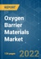 Oxygen Barrier Materials Market - Growth, Trends, COVID-19 Impact, and Forecasts (2022 - 2027) - Product Image