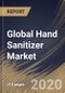 Global Hand Sanitizer Market, by Product Types, End-user, Sales Channels, by Region, Industry Analysis and Forecast, 2019 - 2025 - Product Thumbnail Image