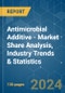 Antimicrobial Additive - Market Share Analysis, Industry Trends & Statistics, Growth Forecasts 2019 - 2029 - Product Image