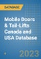 Mobile Doors & Tail-Lifts Canada and USA Database - Product Thumbnail Image
