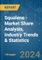Squalene - Market Share Analysis, Industry Trends & Statistics, Growth Forecasts 2019-2029 - Product Thumbnail Image