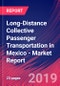 Long-Distance Collective Passenger Transportation in Mexico - Industry Market Research Report - Product Thumbnail Image