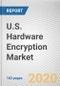 U.S. Hardware Encryption Market by Algorithm & Standard, Architecture and Field-Programmable Gate Array, Product, Application, and End Use: Opportunity Analysis and Industry Forecast, 2019-2026 - Product Thumbnail Image