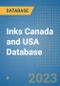 Inks Canada and USA Database - Product Image