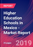 Higher Education Schools in Mexico - Industry Market Research Report- Product Image