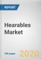 Hearables Market by Products, Type, Connectivity Technology, and End User: Global Opportunity Analysis and Industry Forecast, 2019-2026 - Product Thumbnail Image