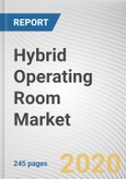 Hybrid Operating Room Market by Product and Application: Global Opportunity Analysis and Industry Forecast, 2019-2026- Product Image