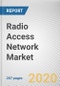 Radio Access Network Market by Communication Infrastructure, Technology, and End User: Global Opportunity Analysis and Industry Forecast, 2019-2026 - Product Thumbnail Image