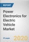 Power Electronics for Electric Vehicle Market By Application and End Use: Global Opportunity Analysis and Industry Forecast, 2019-2026 - Product Thumbnail Image