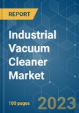 Industrial Vacuum Cleaner Market - Growth, Trends, COVID-19 Impact, and Forecasts (2023-2028)- Product Image