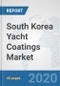 South Korea Yacht Coatings Market: Prospects, Trends Analysis, Market Size and Forecasts up to 2025 - Product Thumbnail Image