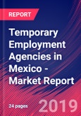 Temporary Employment Agencies in Mexico - Industry Market Research Report- Product Image