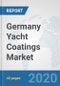 Germany Yacht Coatings Market: Prospects, Trends Analysis, Market Size and Forecasts up to 2025 - Product Thumbnail Image