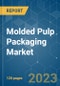 Molded Pulp Packaging Market - Growth, Trends, COVID-19 Impact, and Forecasts (2022 - 2027) - Product Image