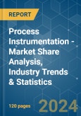 Process Instrumentation - Market Share Analysis, Industry Trends & Statistics, Growth Forecasts 2019 - 2029- Product Image