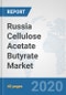 Russia Cellulose Acetate Butyrate Market: Prospects, Trends Analysis, Market Size and Forecasts up to 2025 - Product Thumbnail Image